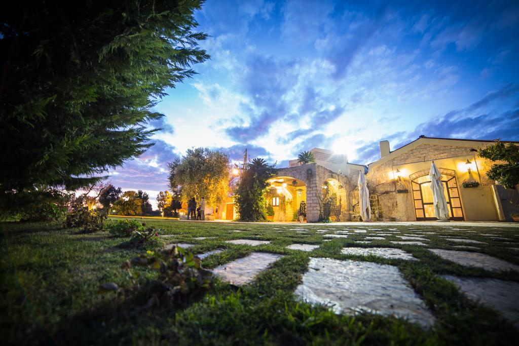 Le Querce Di Mamre Manfredonia Exterior foto