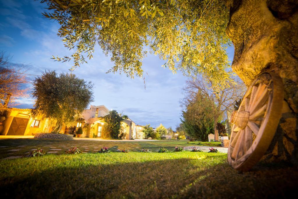 Le Querce Di Mamre Manfredonia Exterior foto