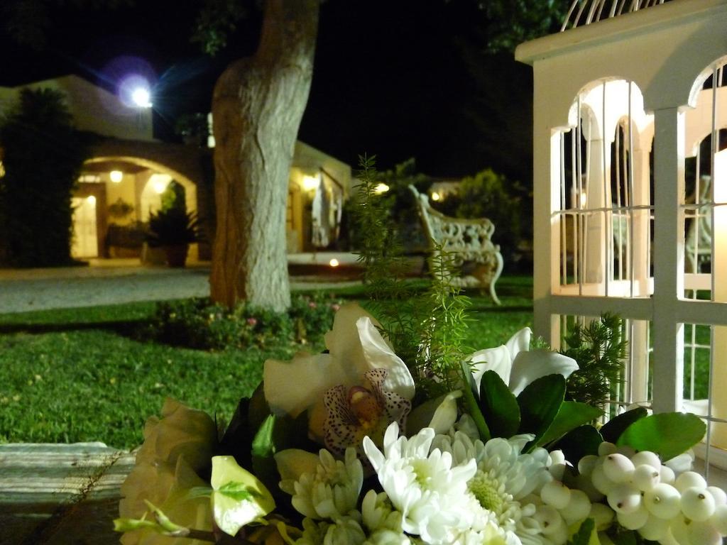 Le Querce Di Mamre Manfredonia Exterior foto