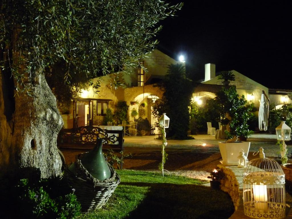 Le Querce Di Mamre Manfredonia Exterior foto