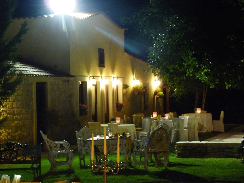 Le Querce Di Mamre Manfredonia Exterior foto