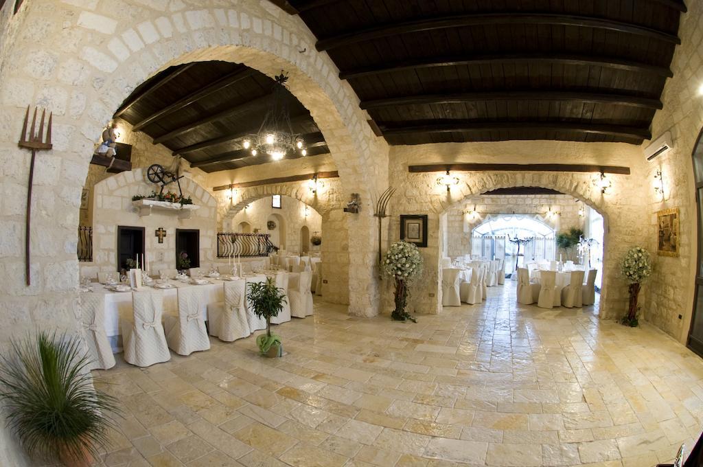 Le Querce Di Mamre Manfredonia Exterior foto